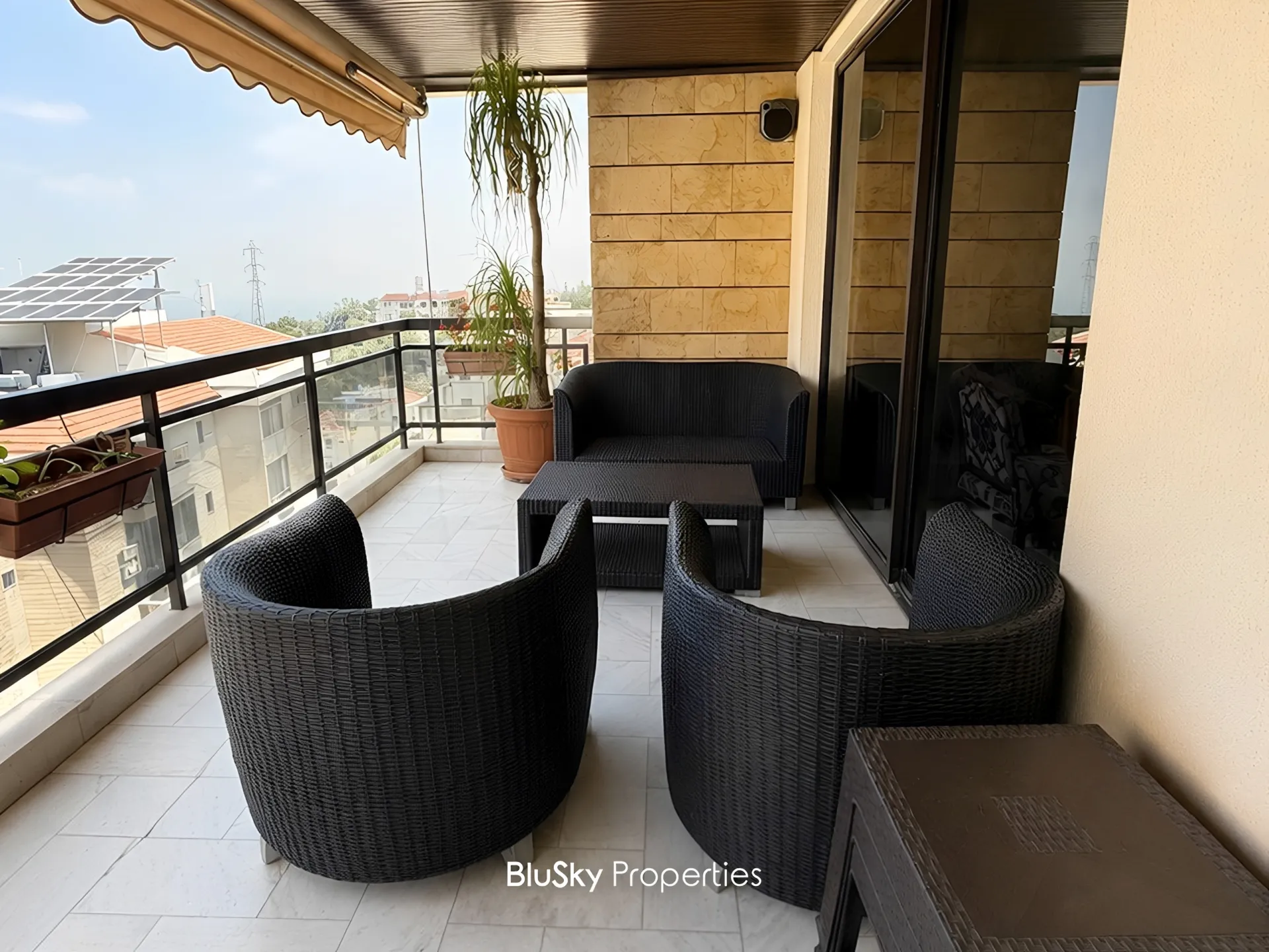 Apartment for rent in Ain saadeh, lebanon