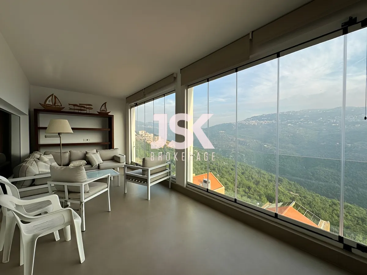 Apartment for Rent in Montiverdi, Lebanon