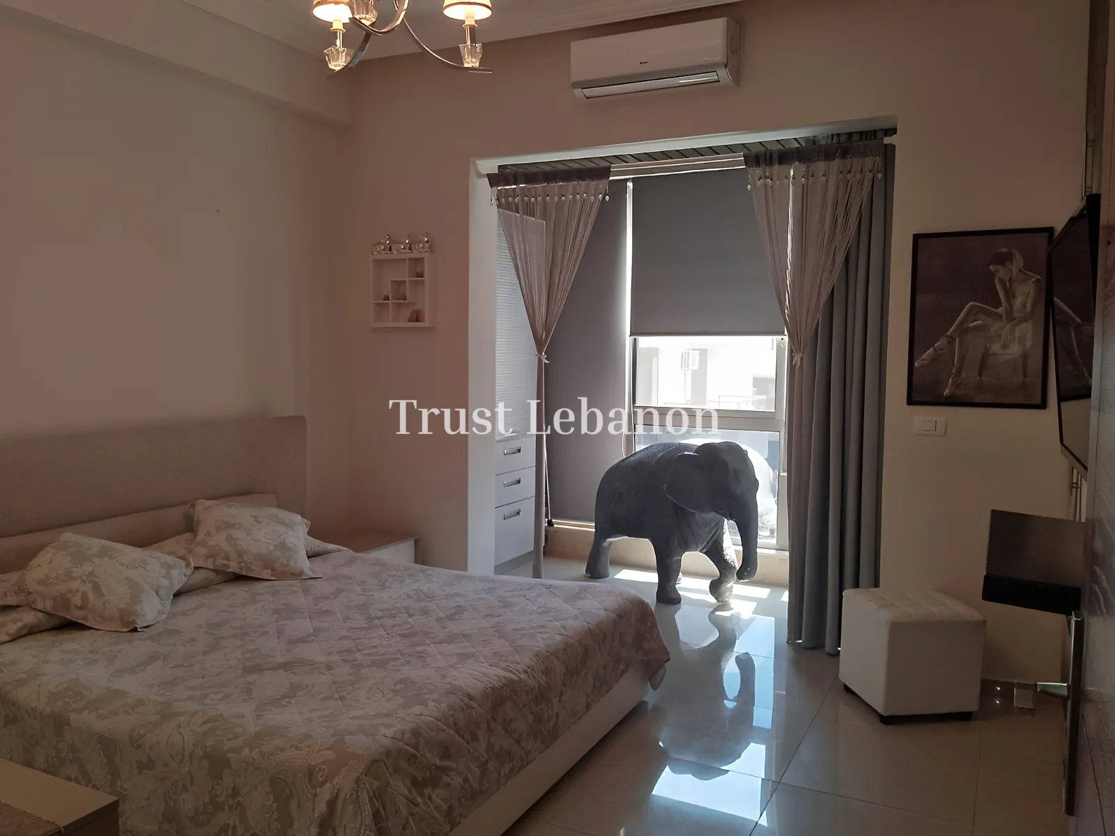 Apartment for sale in Rabweh, Beirut, Lebanon