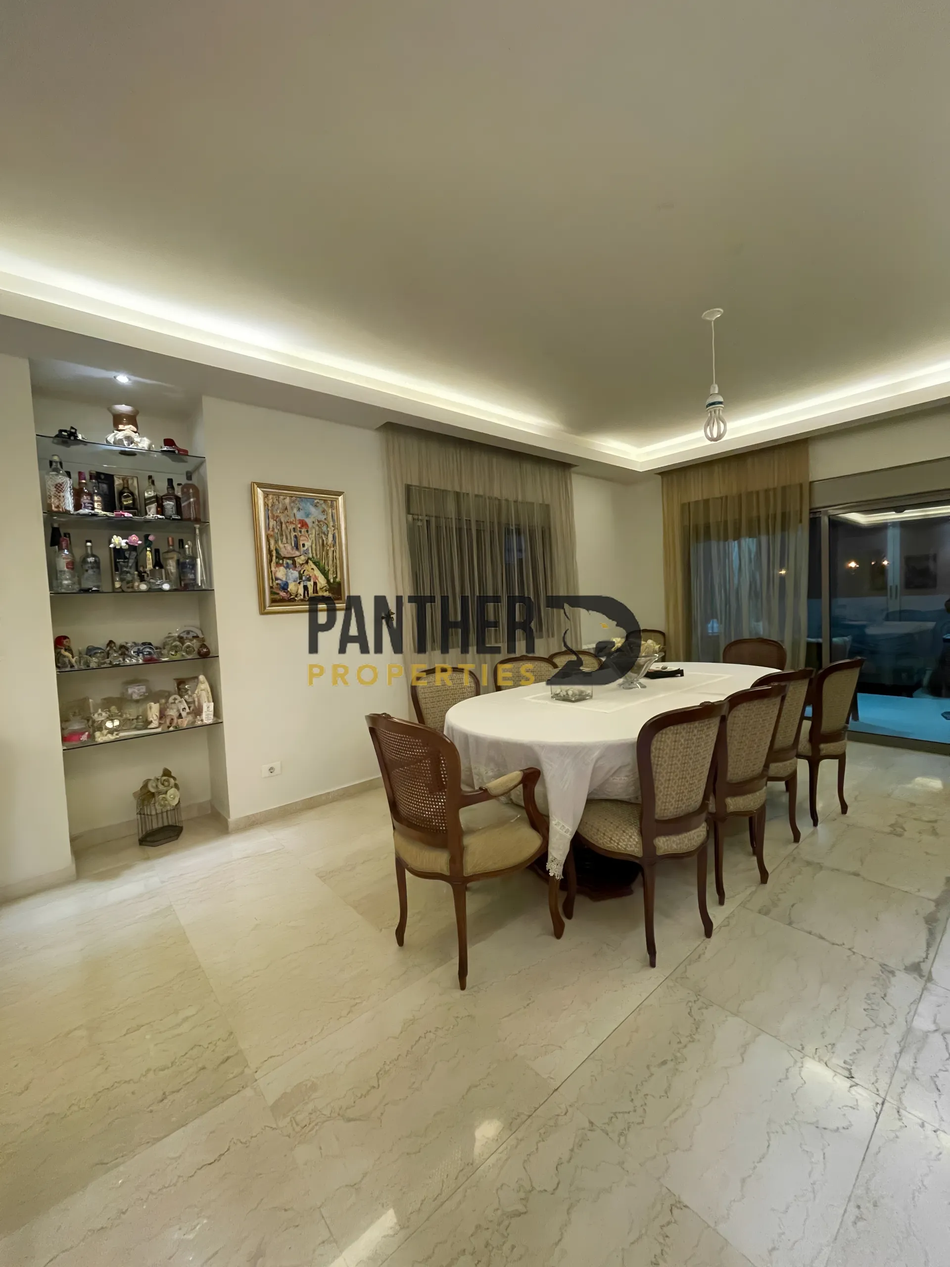 Apartment for sale in Dekwaneh, lebanon - 3 bed, 4.0 bath