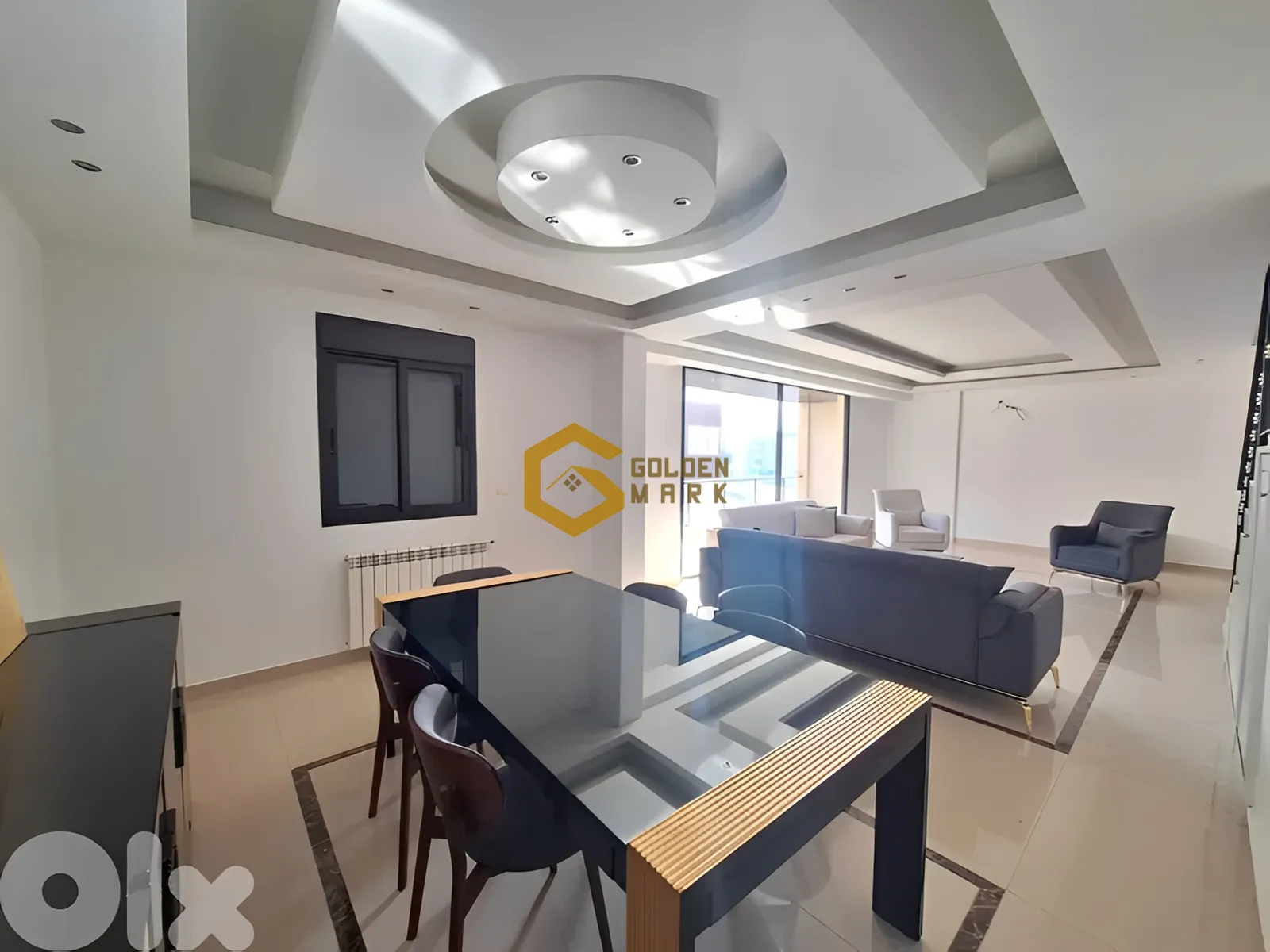 Apartment for Sale in Mansourieh - 3 bed, 4 bath