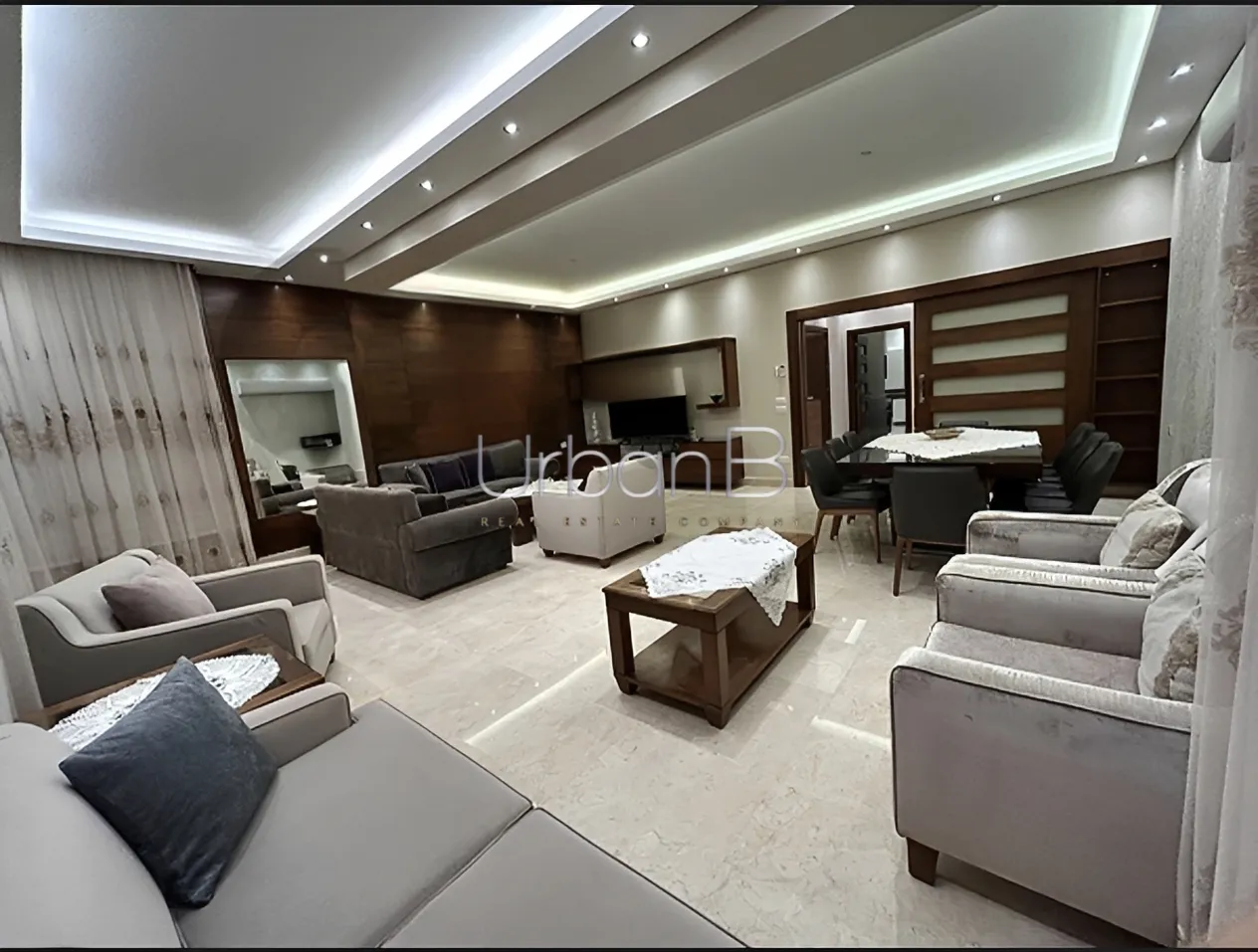 Apartment for rent in Manara, beirut, lebanon