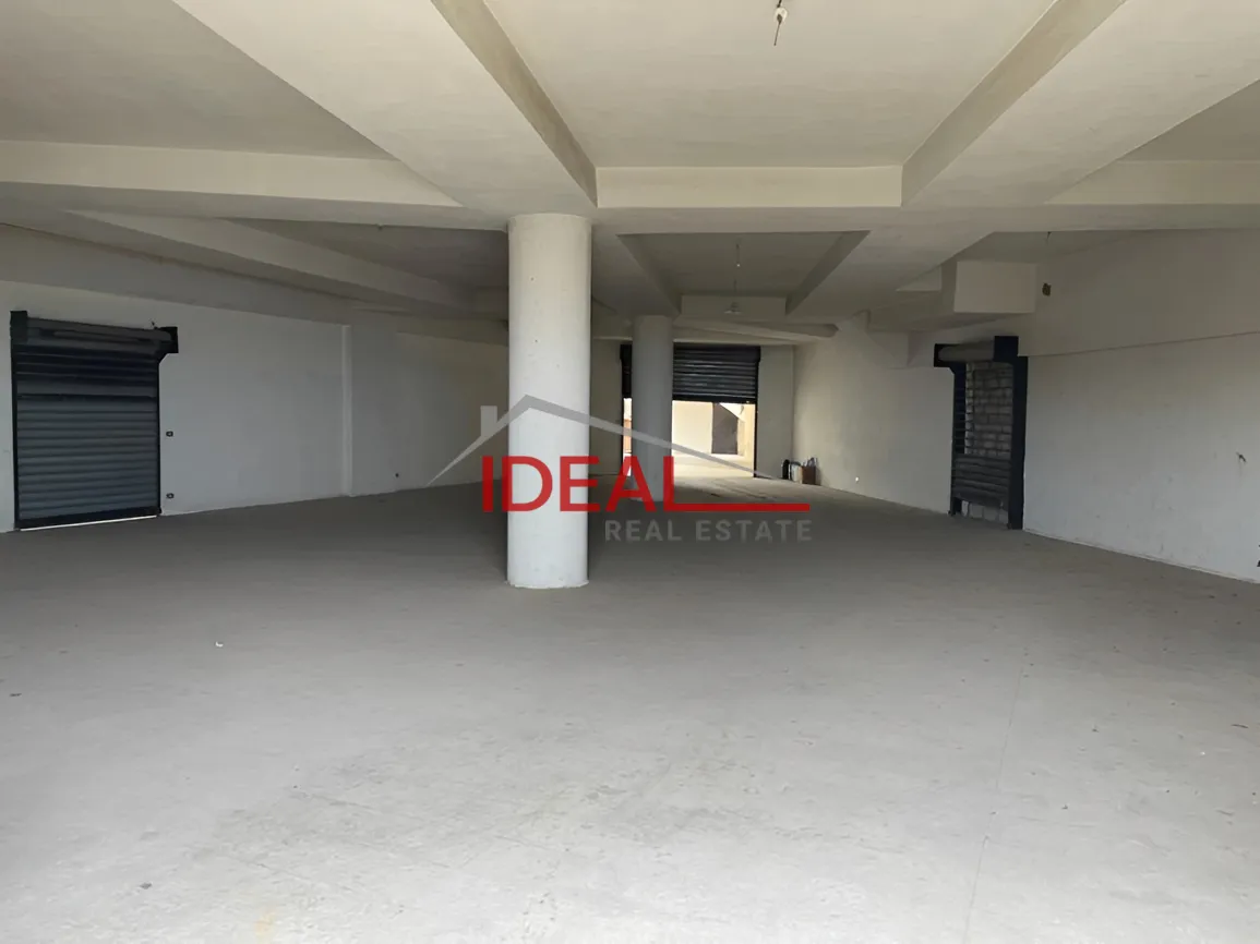 Shop for sale in Zouk Mosbeh
