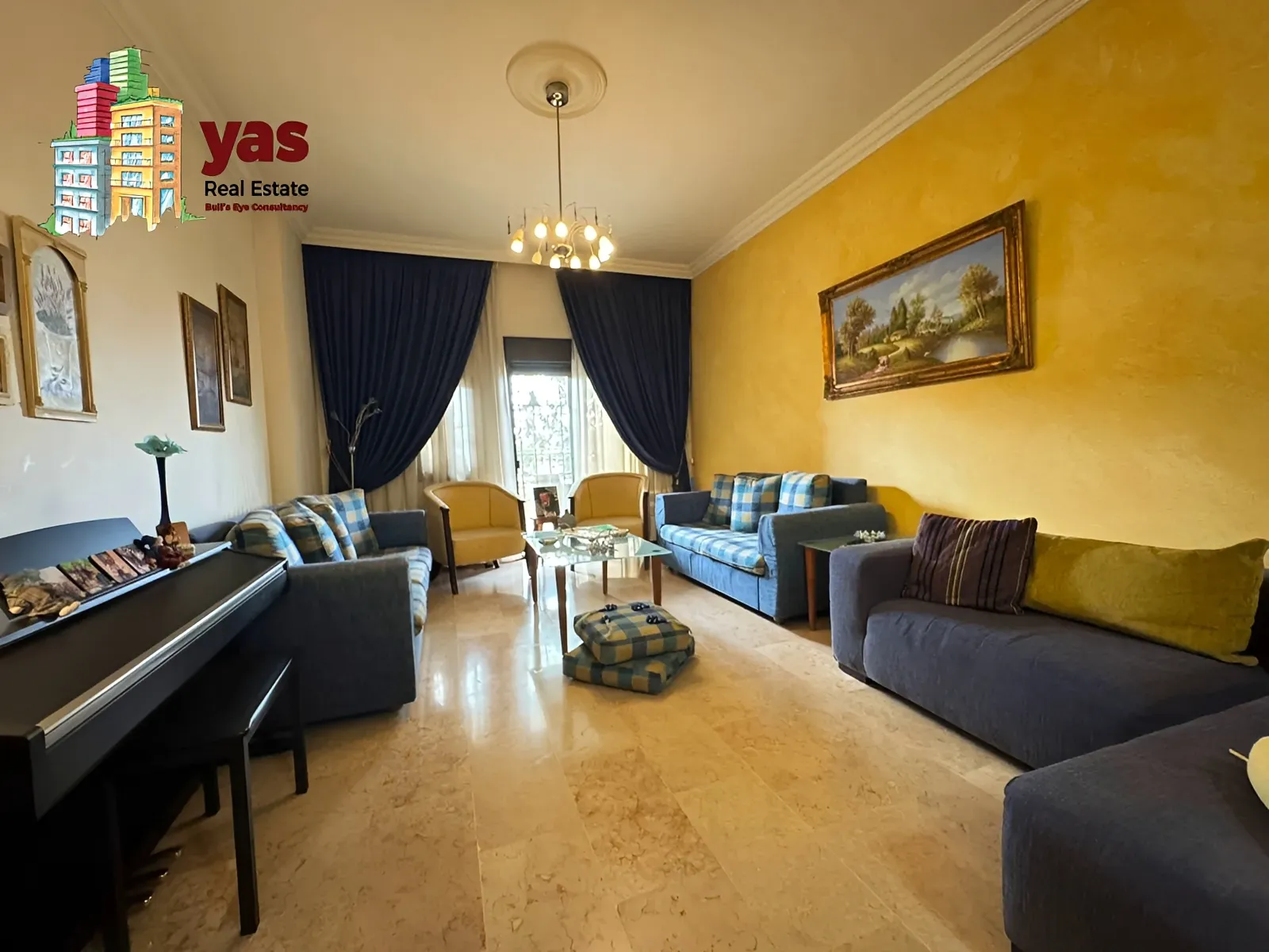 Apartment for Sale in Zouk Mosbeh - 3 bed, 3 bath