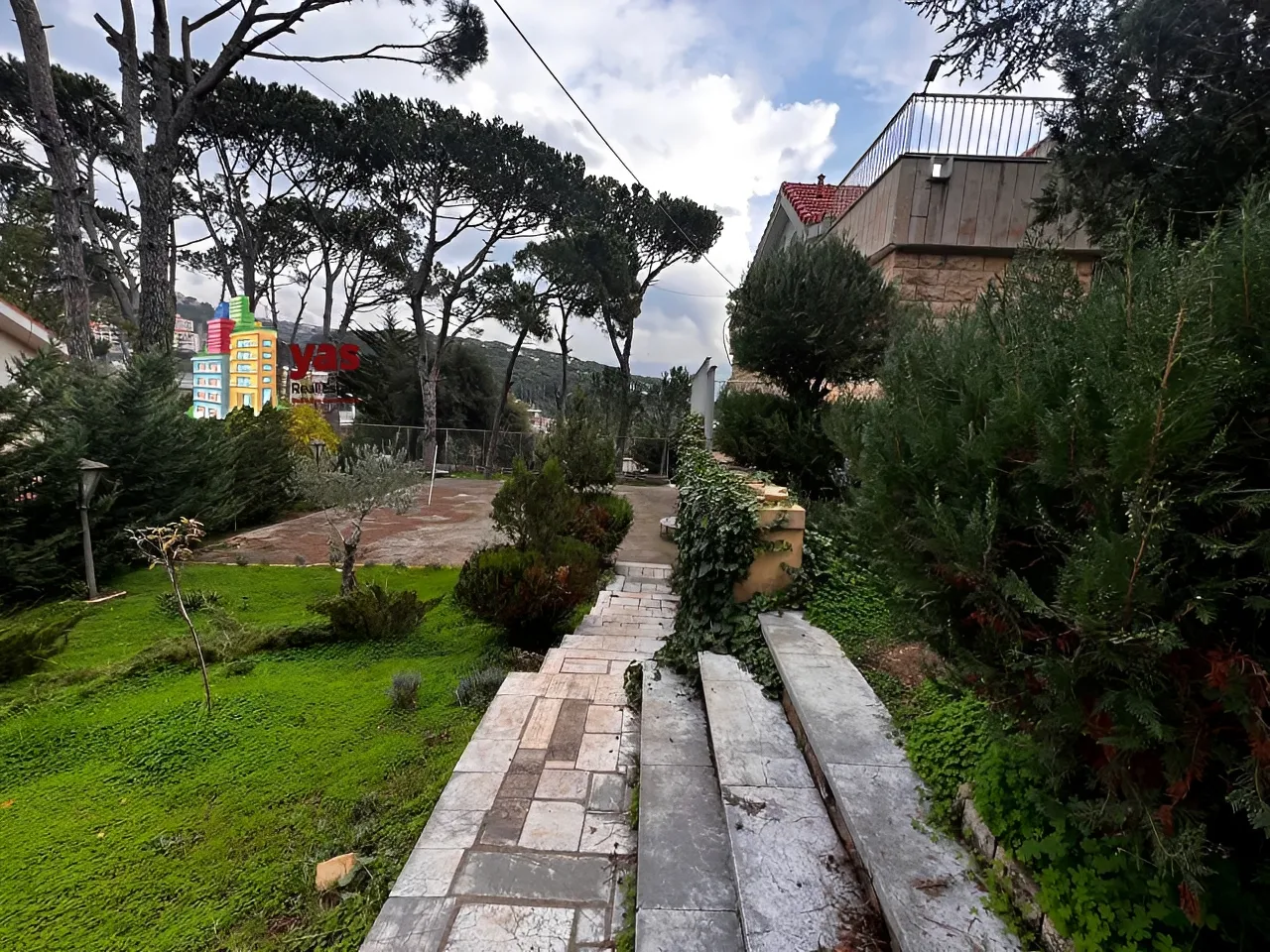 Villa for Sale in Baabdat
