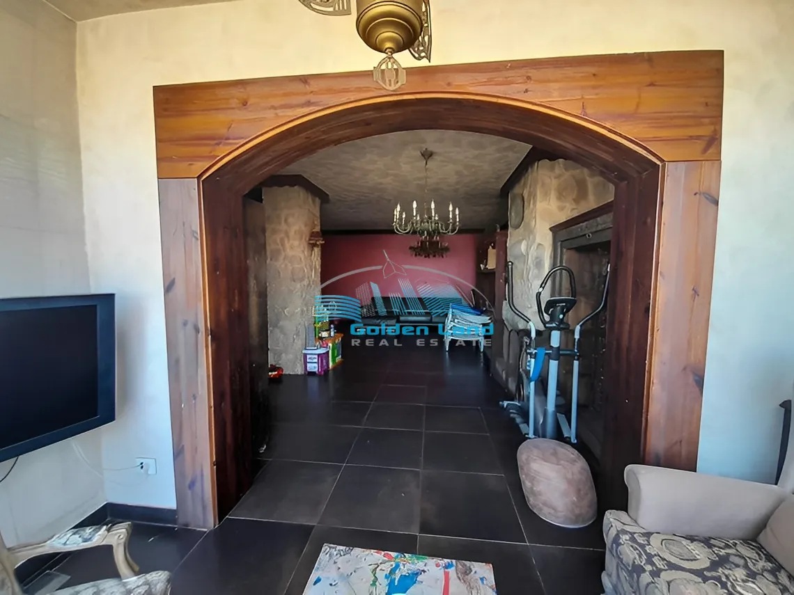 Apartment for Sale in Bikfaiya, Lebanon