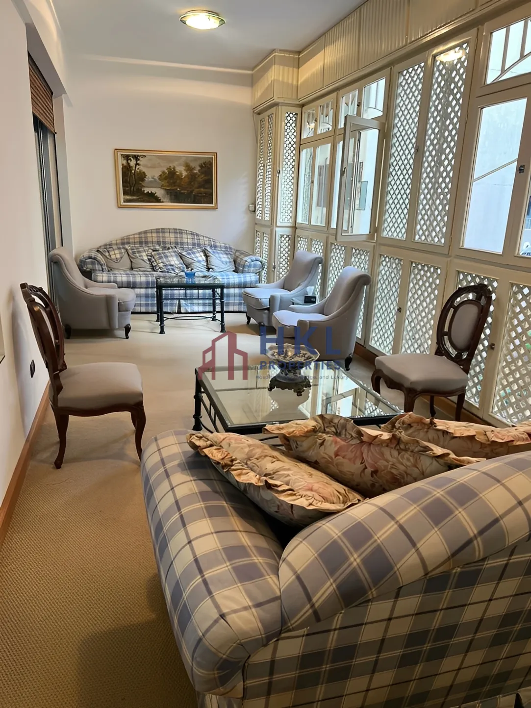 Apartment for Rent in Ain Al Mraiseh, Beirut, Lebanon