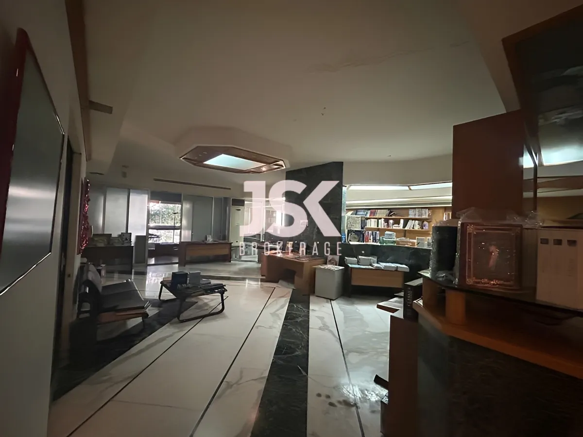 Office for Rent in Sassine, Achrafieh, Beirut, Lebanon