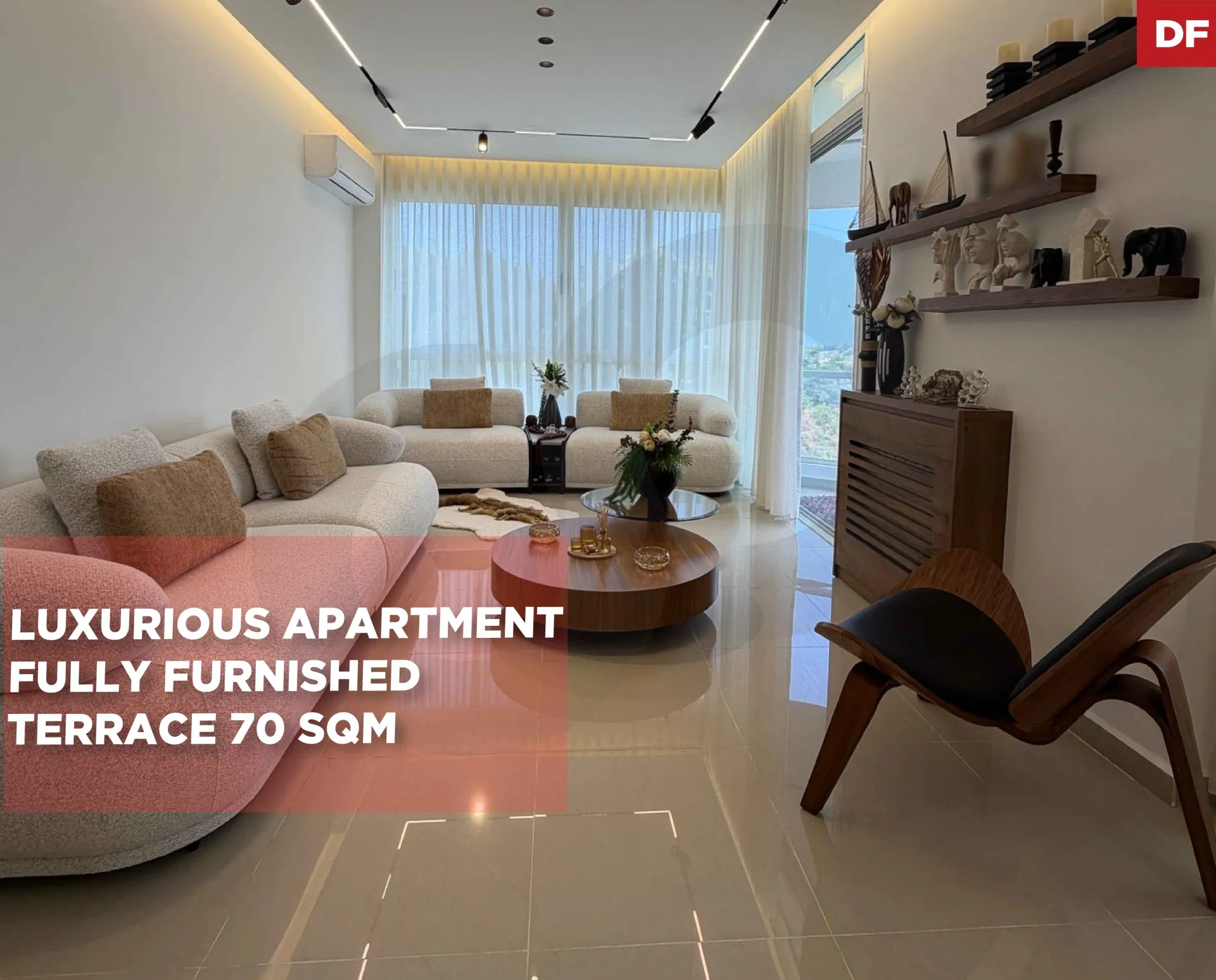 Apartment for Sale in Dik El Mehdi