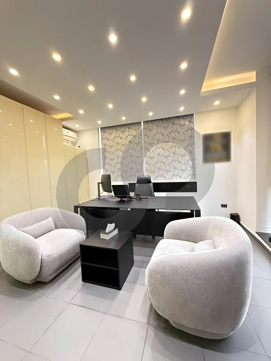 Office for sale in Mansourieh