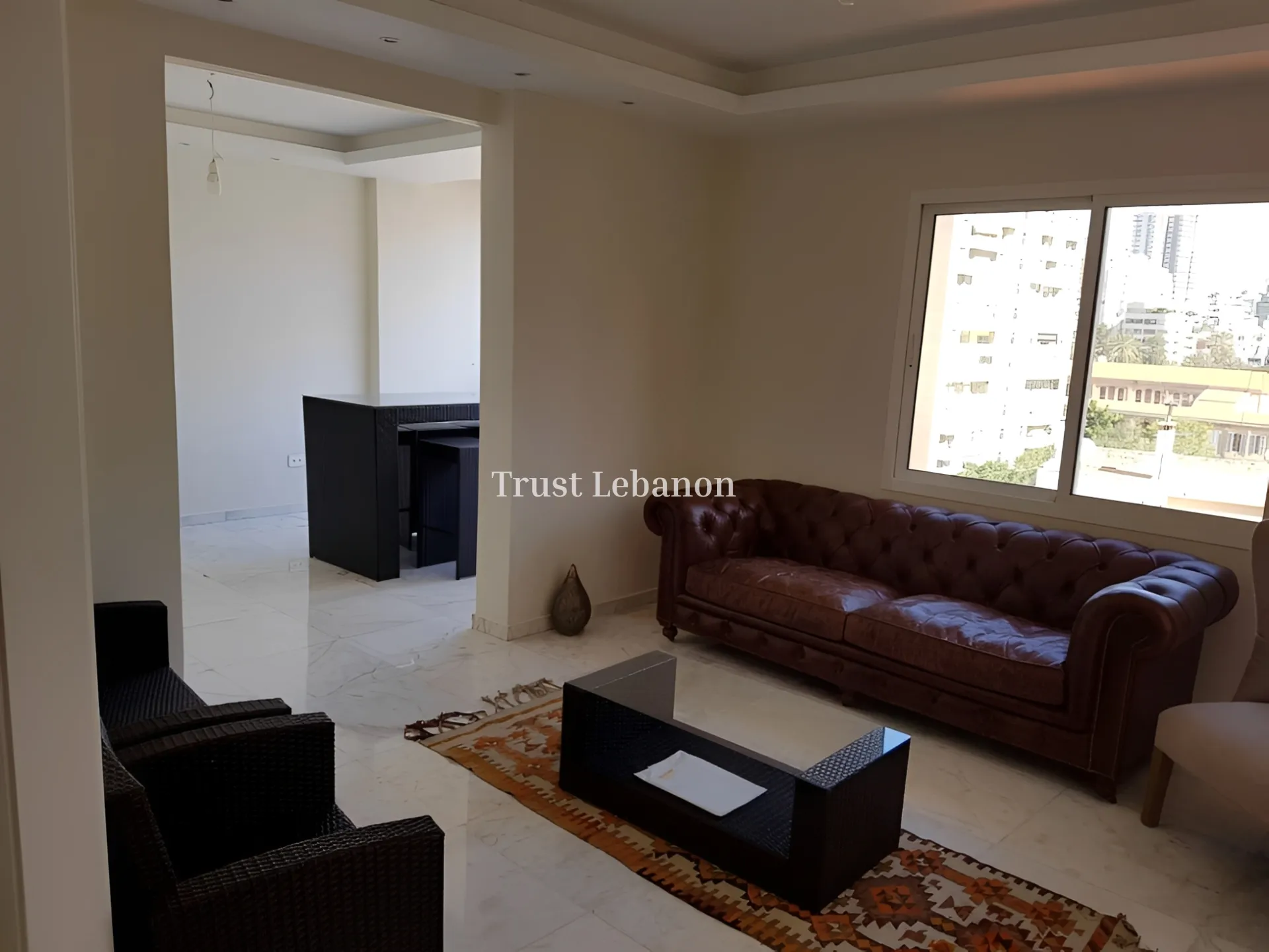 Apartment for sale in Saifi Village, Beirut, Lebanon - 3 bed, 3 bath