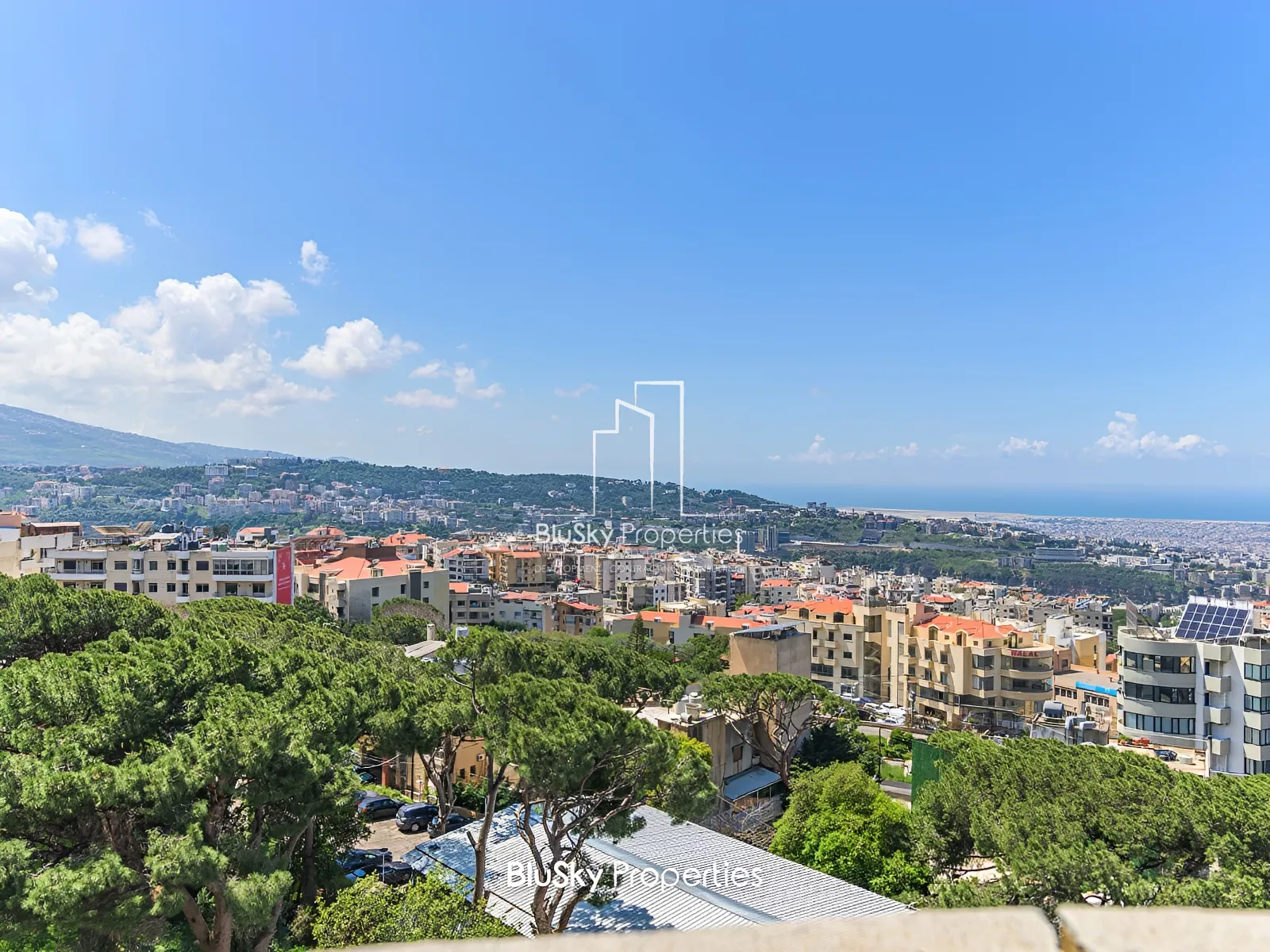 Duplex for Sale in Mansourieh