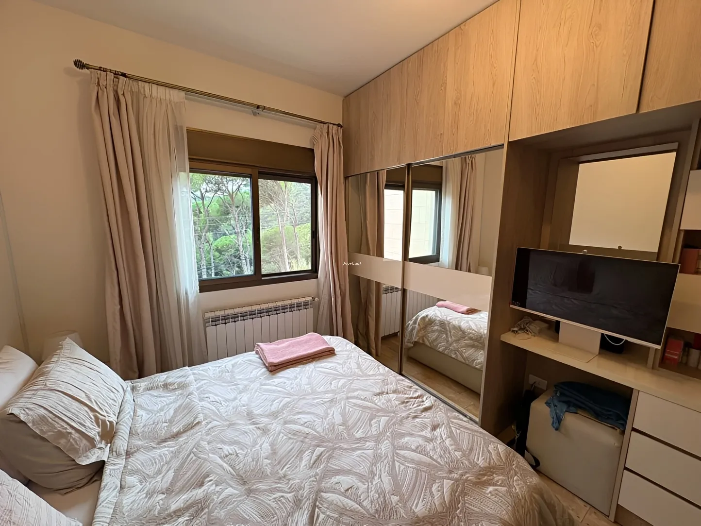 Apartment for sale in Baabdat