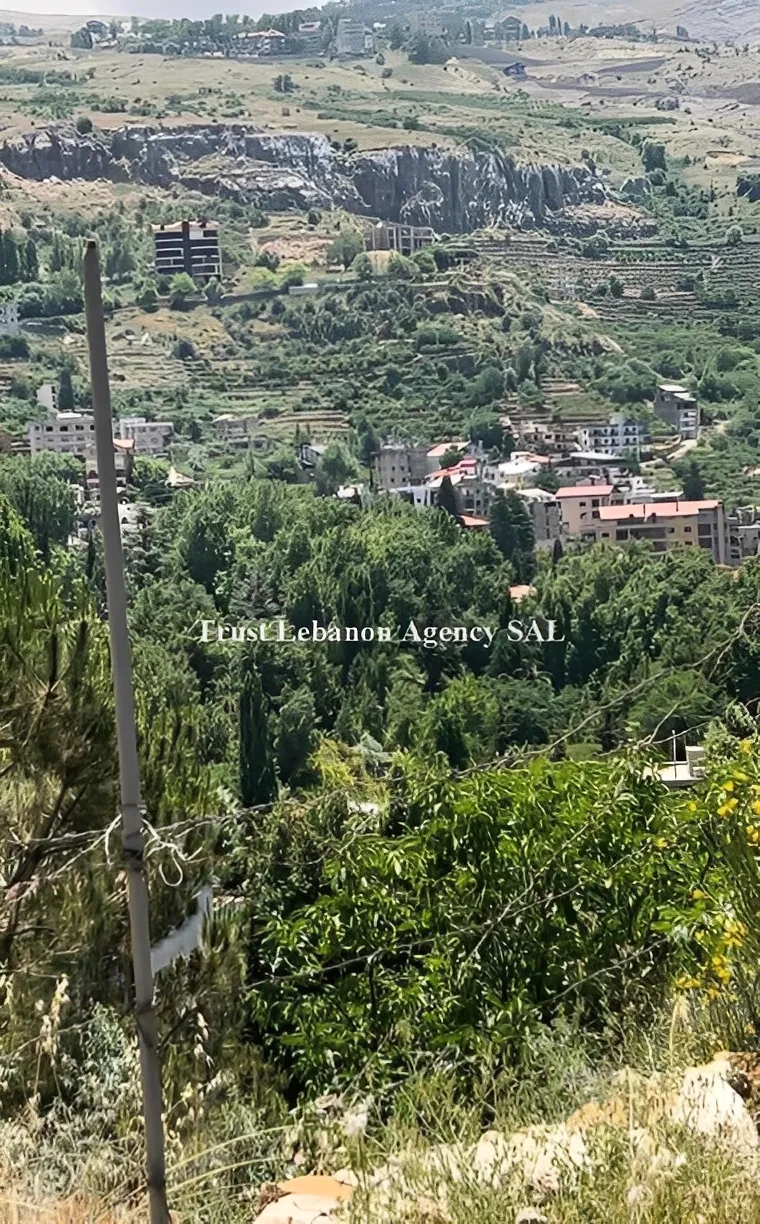 Land for Sale in Keserwan Faraya Lebanon
