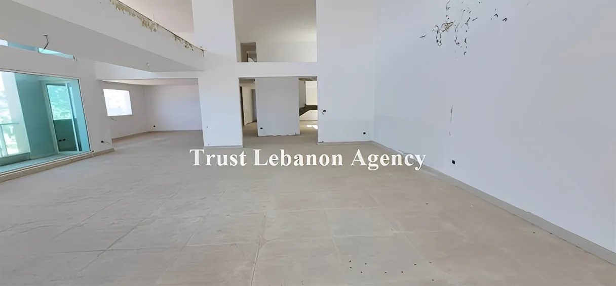 Duplex for Sale in Keserwan Sahel Alma Lebanon