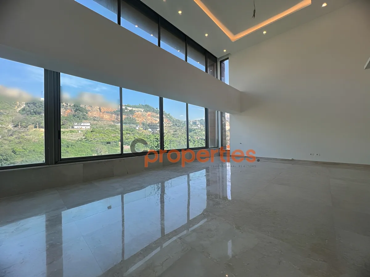 Duplex for Sale in Hazmieh - 4 bed, 4 bath