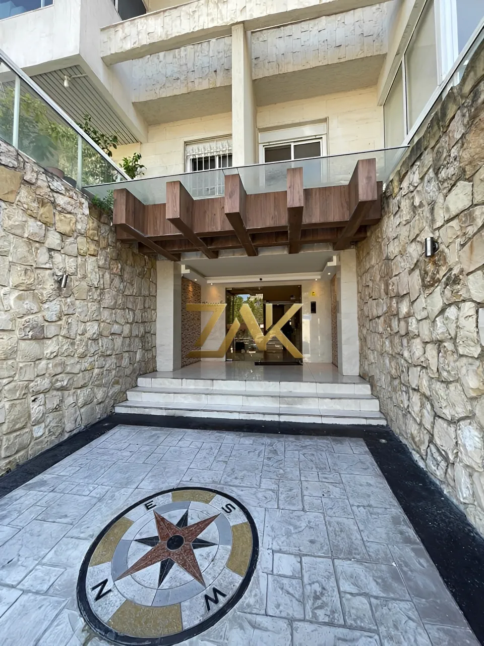 Apartment for Rent Naqqache - 3 bed, 3 bath