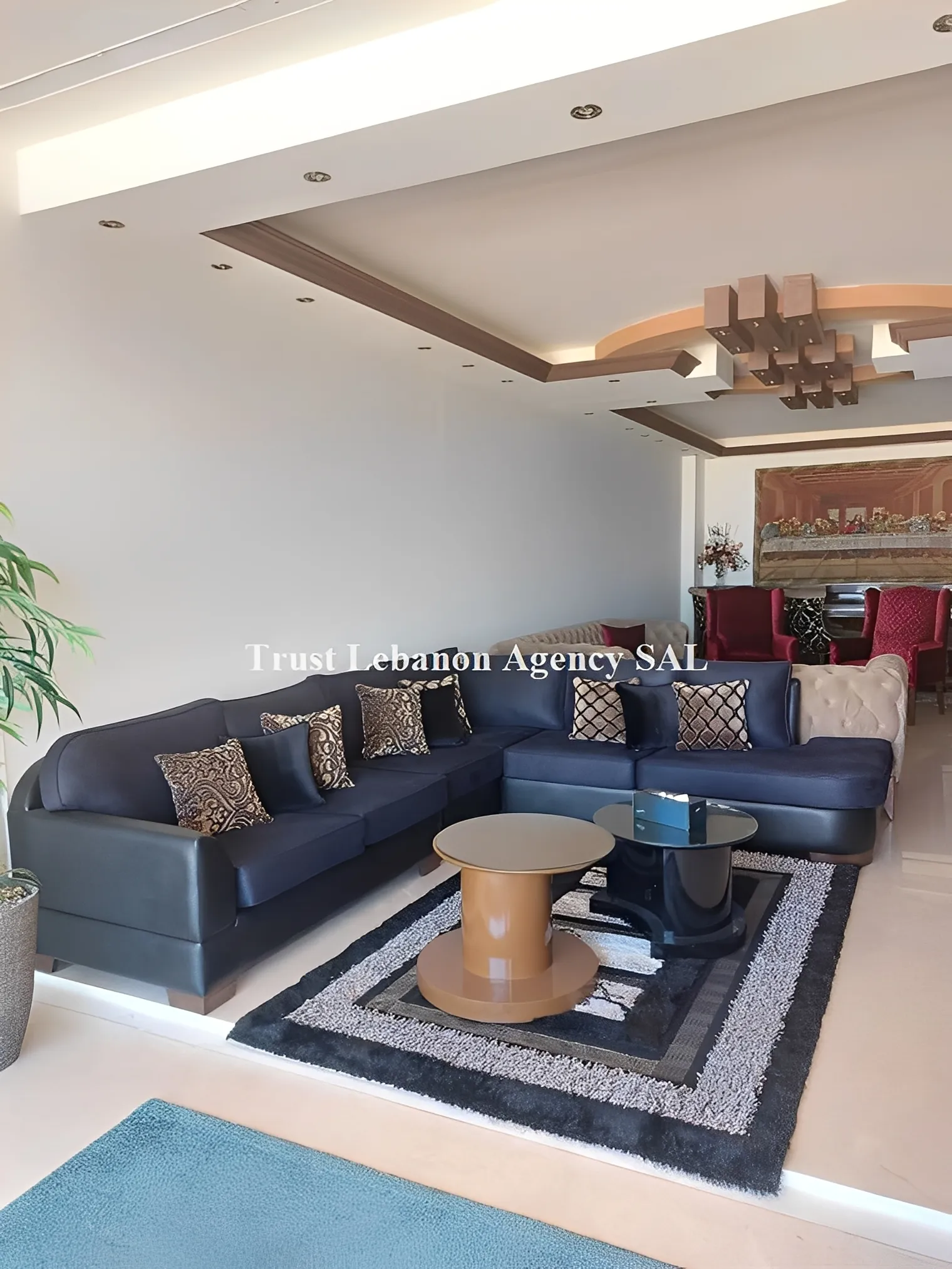 Apartment for Rent in Jbeil Amchit - 2 bed, 2 bath