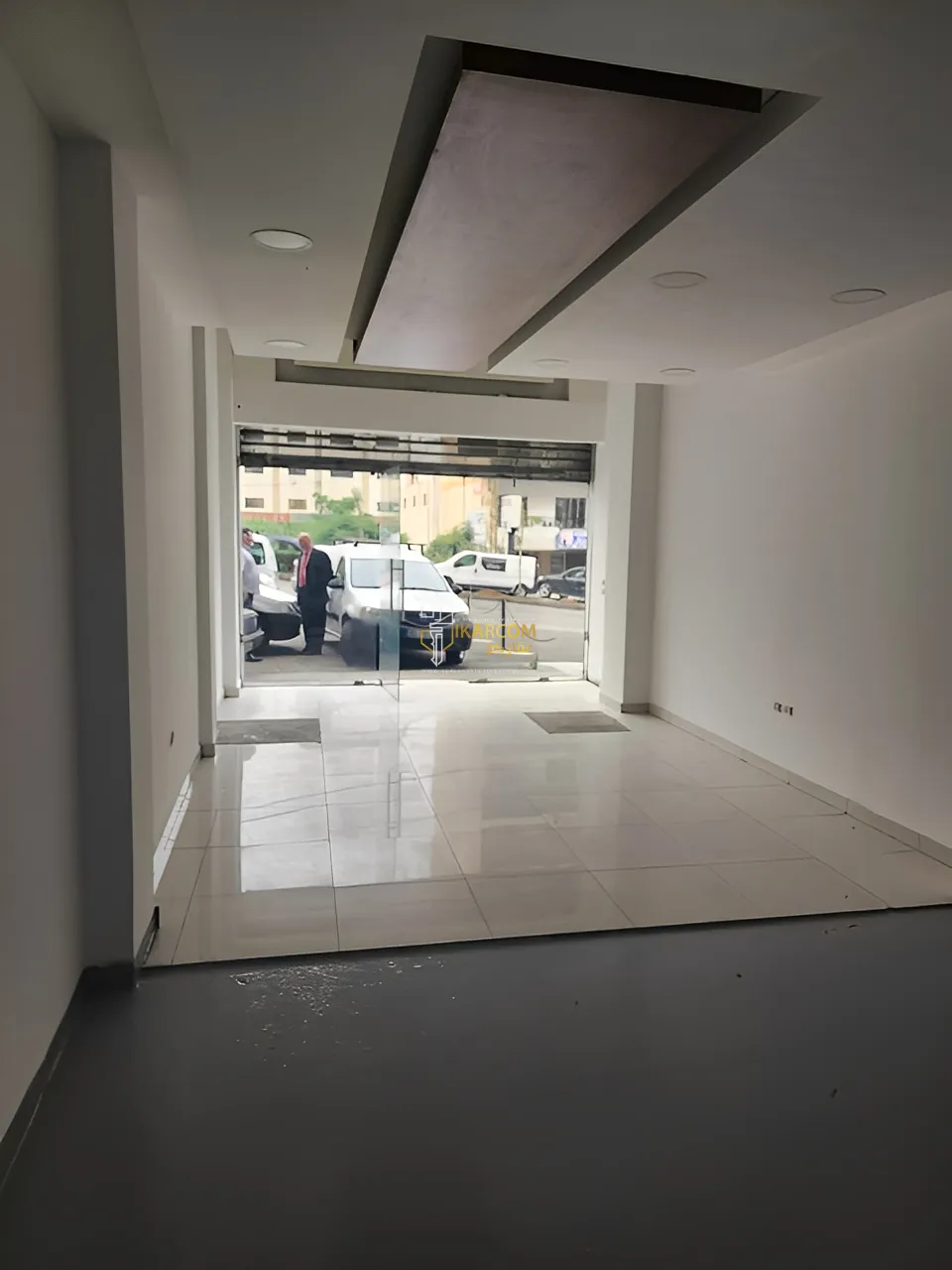 Shop for sale in Jisr El Wate