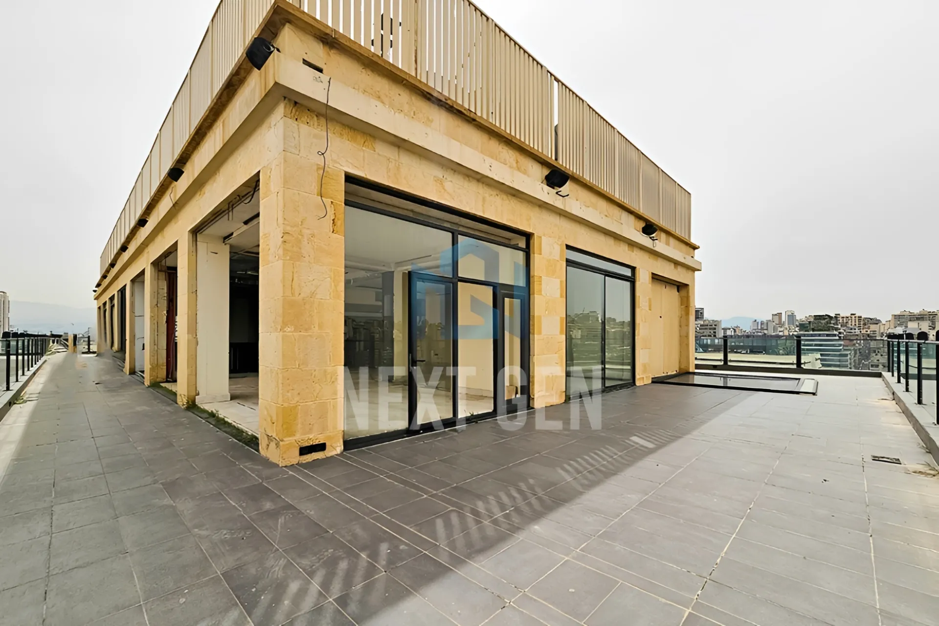 Restaurant for rent in Beirut Central District, Beirut, Lebanon