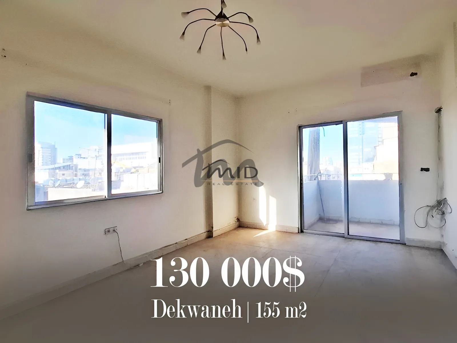 Residential in Dekwaneh, lebanon