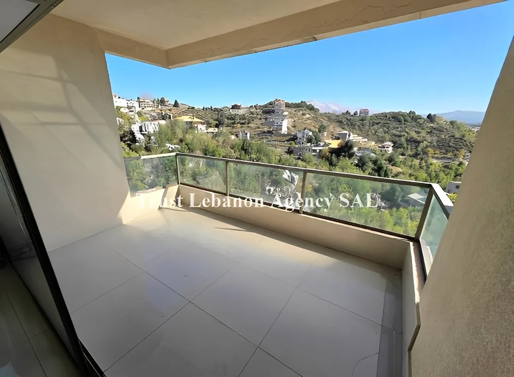 Duplex for Sale in Keserwan Bekaata Achkout Lebanon