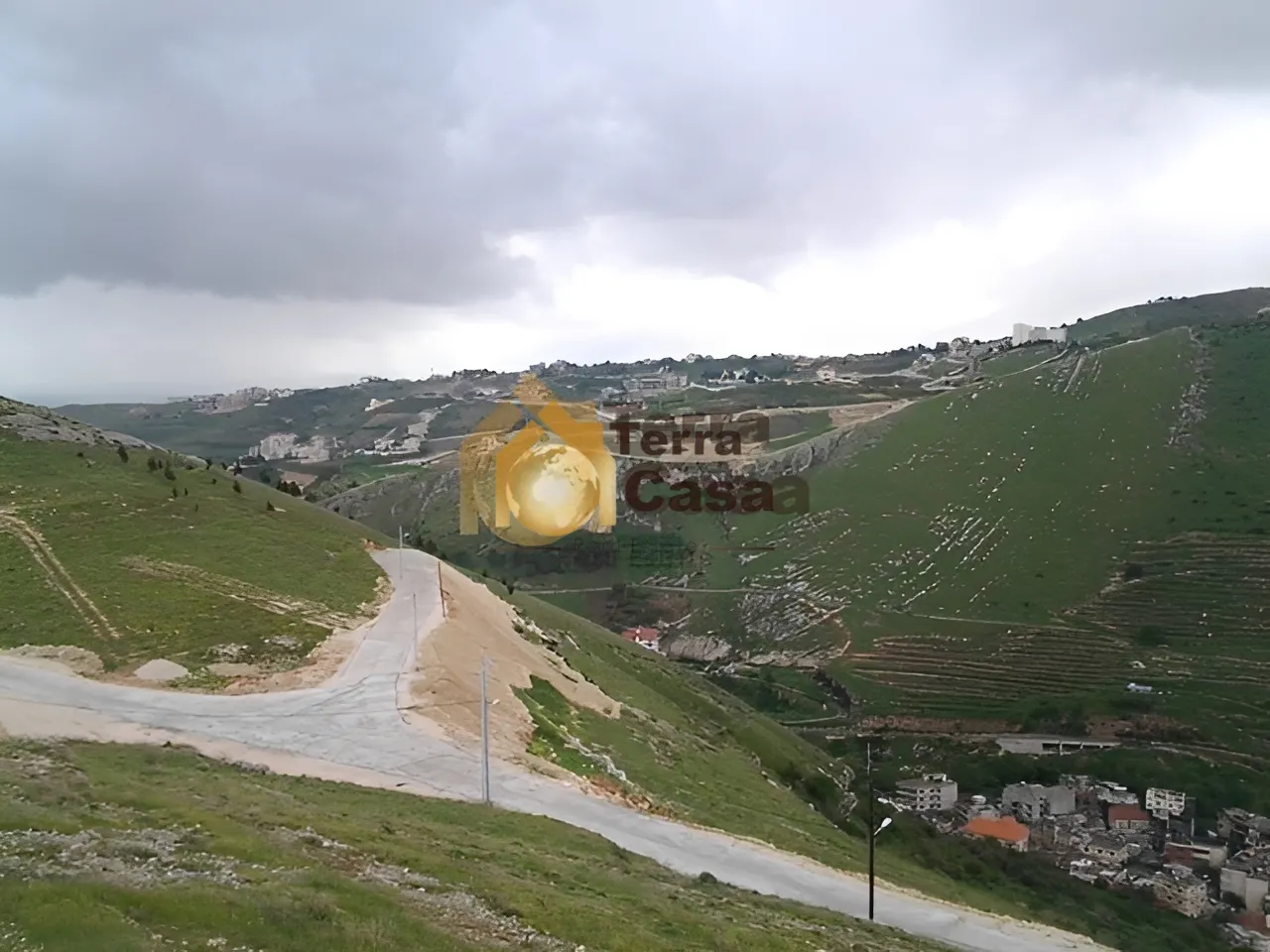 Land for Sale in Wadi Al Arayech