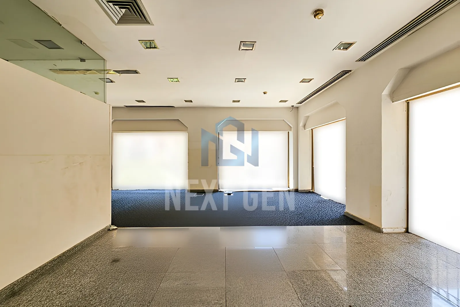 Office for Rent in Downtown