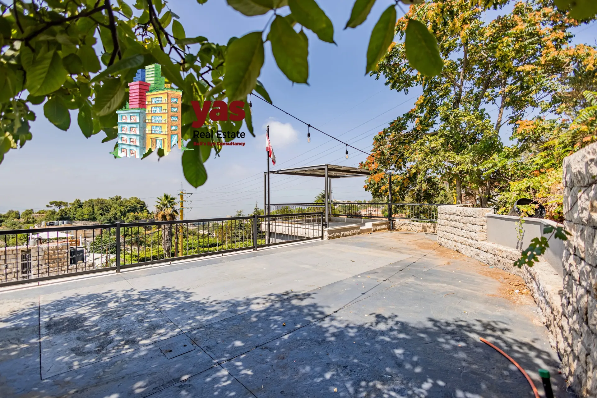 Villa for Sale in Ashqout