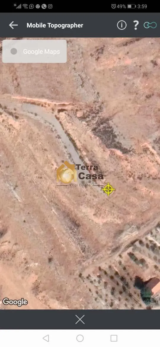 Land for sale in Ksara