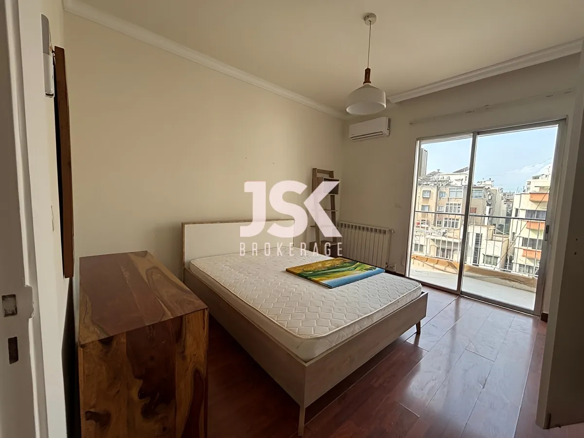 Apartment for Rent in Badaro, Beirut, Lebanon