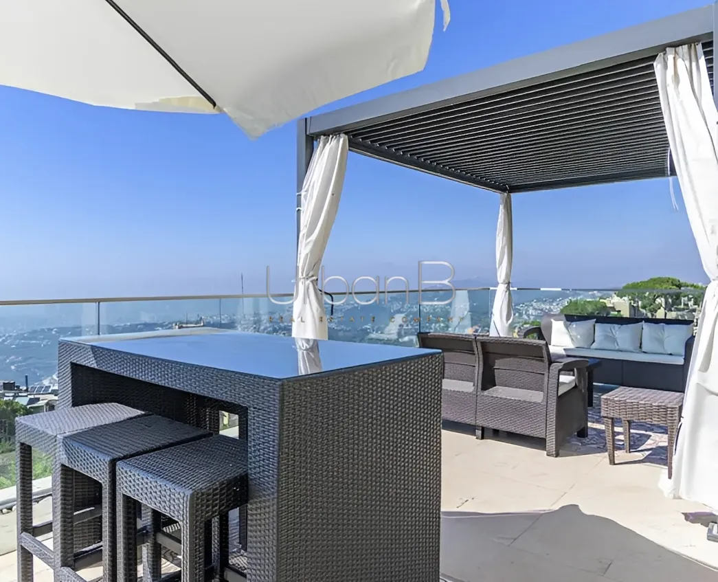Villa for rent in Souk el gharb, lebanon