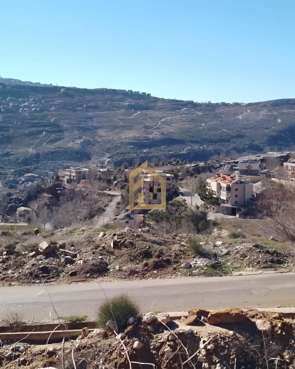 Residential Land for sale in Hrajel, Lebanon