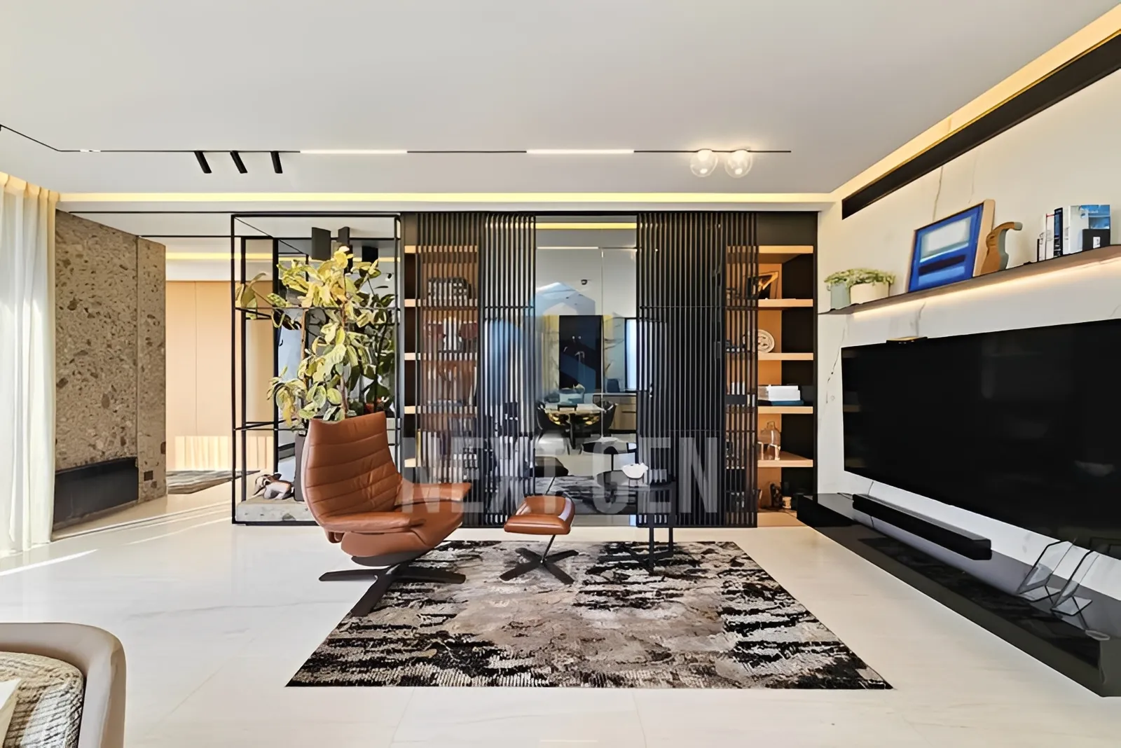 Apartment for Sale in Achrafieh - 3 bed, 4 bath