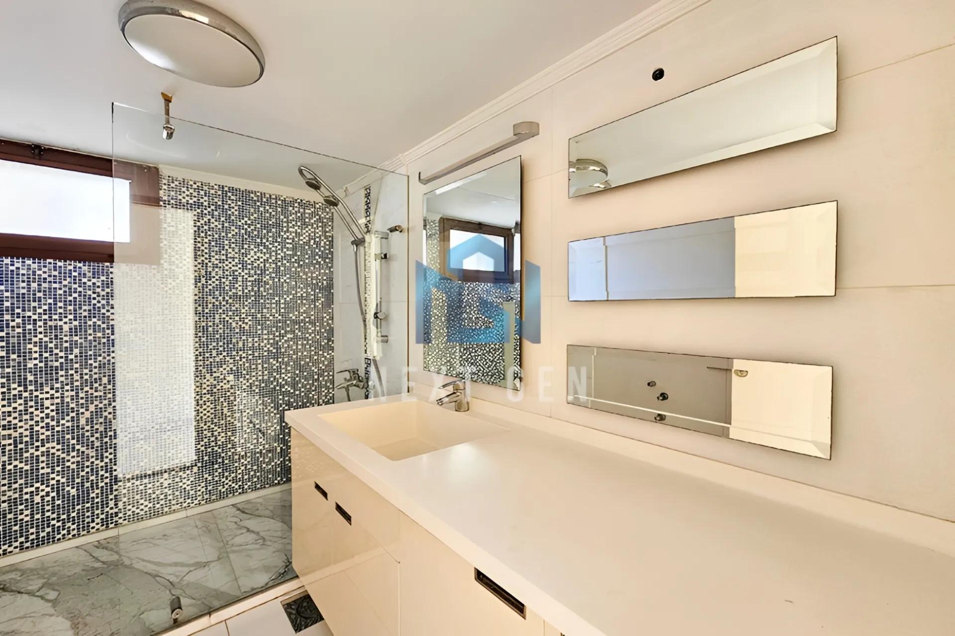Apartment for rent in Kraytem, Beirut, Lebanon