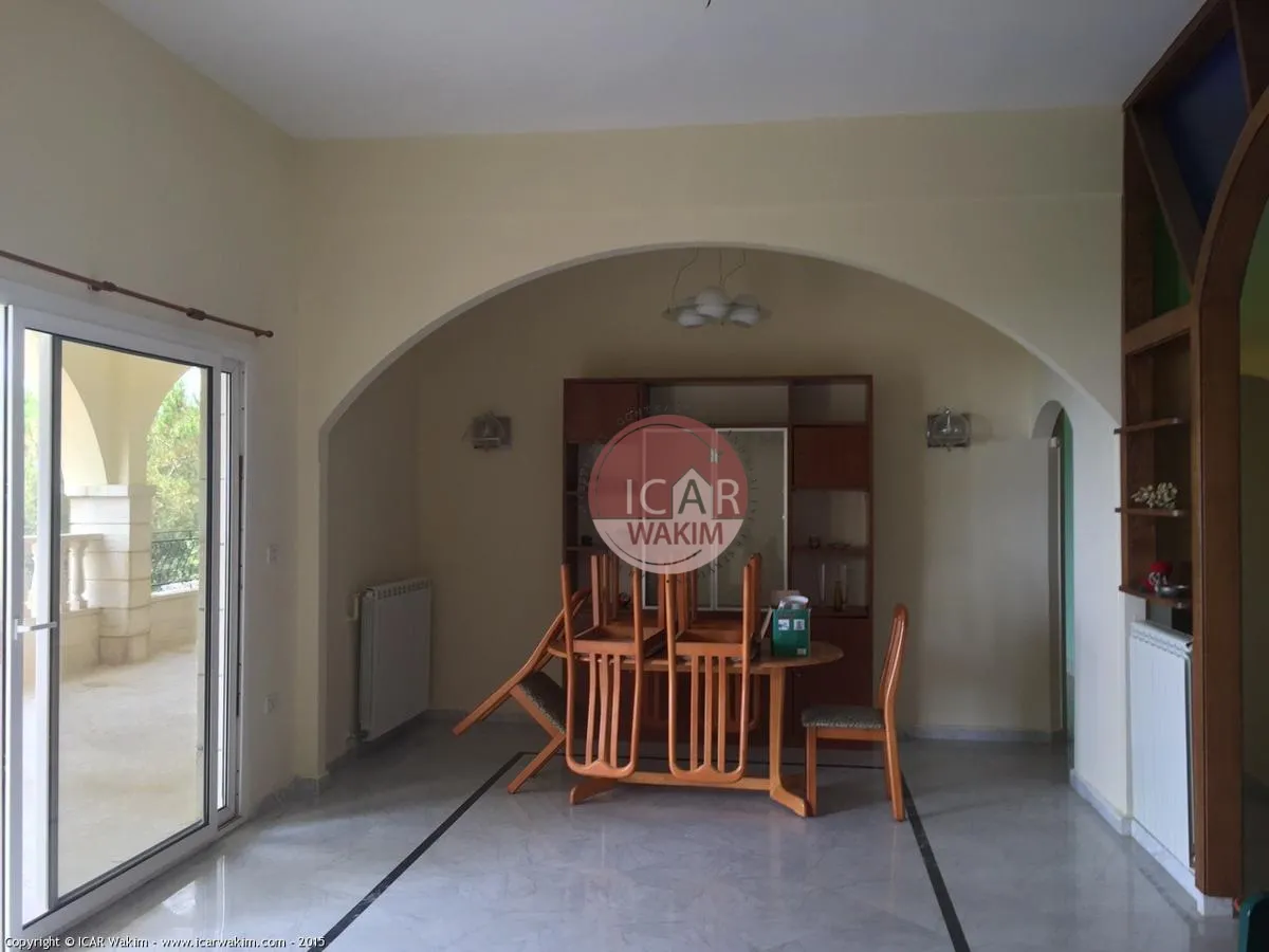 Apartment for Sale in Ainab, Lebanon