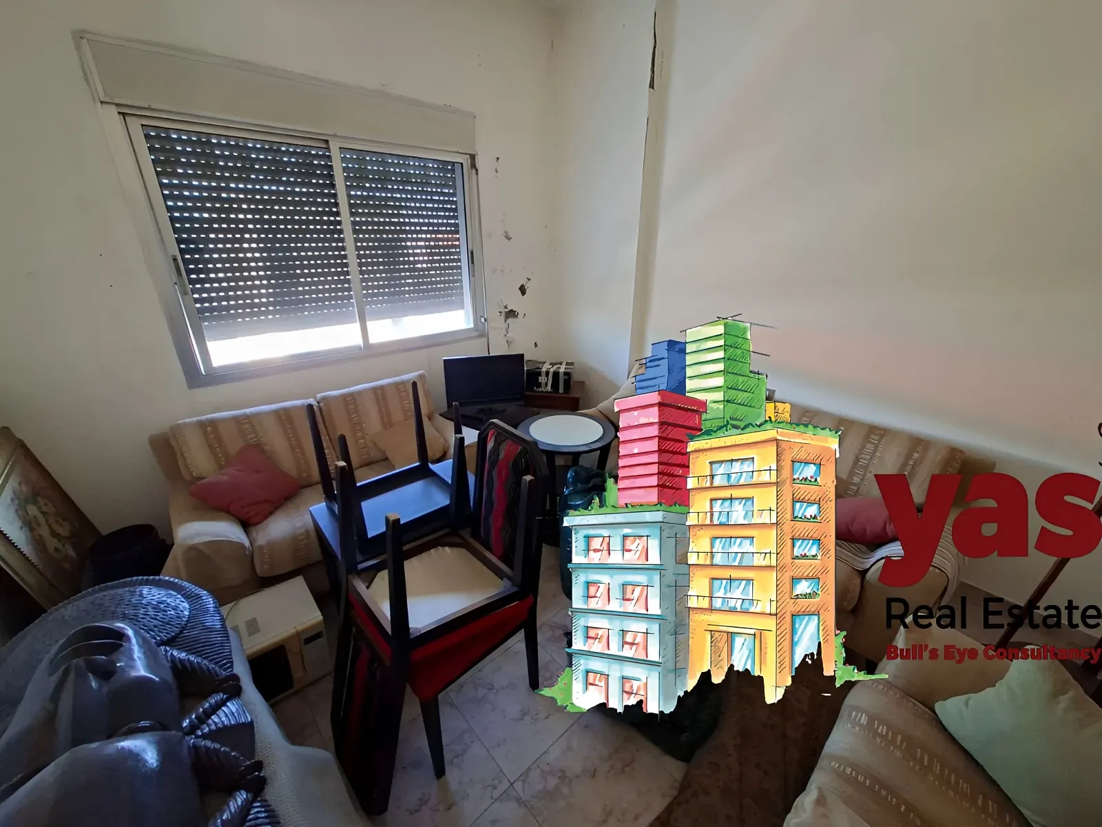 Apartment for Rent in Ashqout