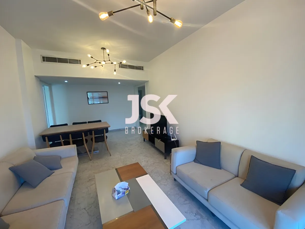Apartment for Rent in Achrafieh, Beirut, Lebanon - 2 bed, 2 bath