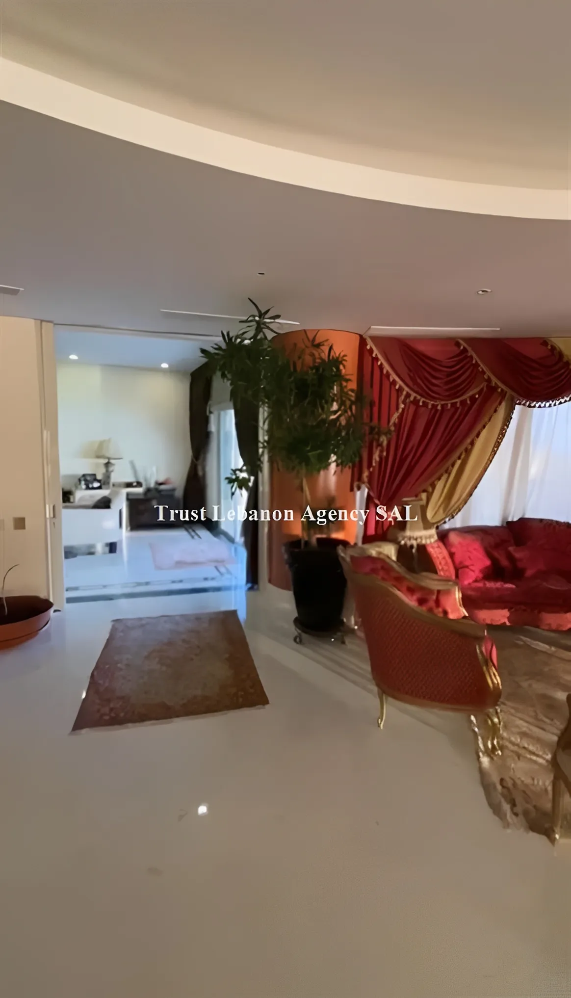 Apartment for Rent in Ramlet El Bayda Beirut Lebanon - 4 bed, 5 bath