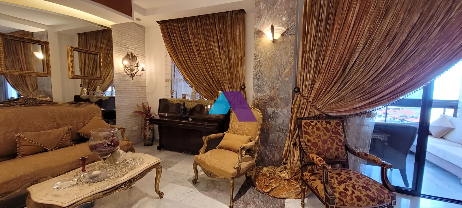 Apartment for Sale in Fanar - 3 bed, 4 bath