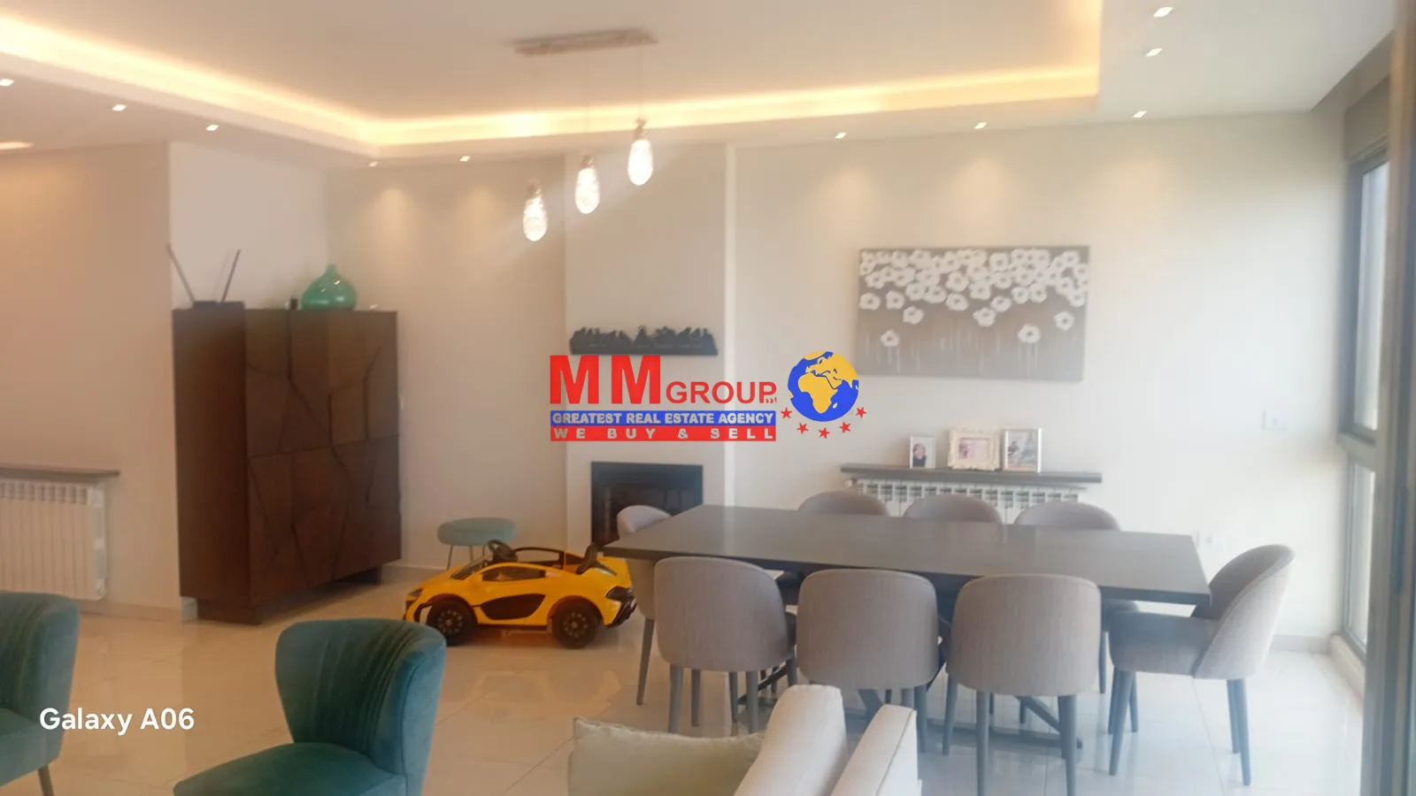 Apartment for Sale in Ain Saadeh
