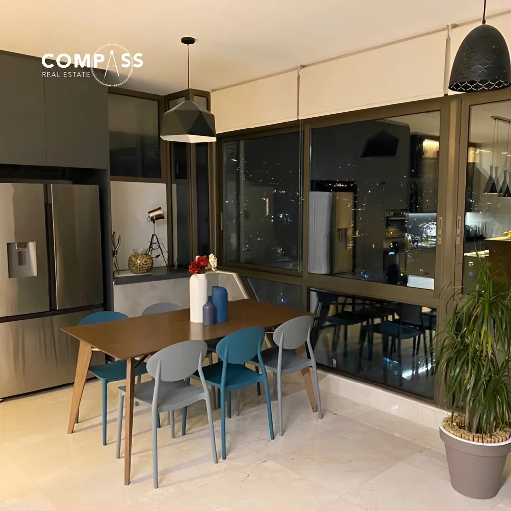 Apartment for sale in Geitaoui, Achrafieh