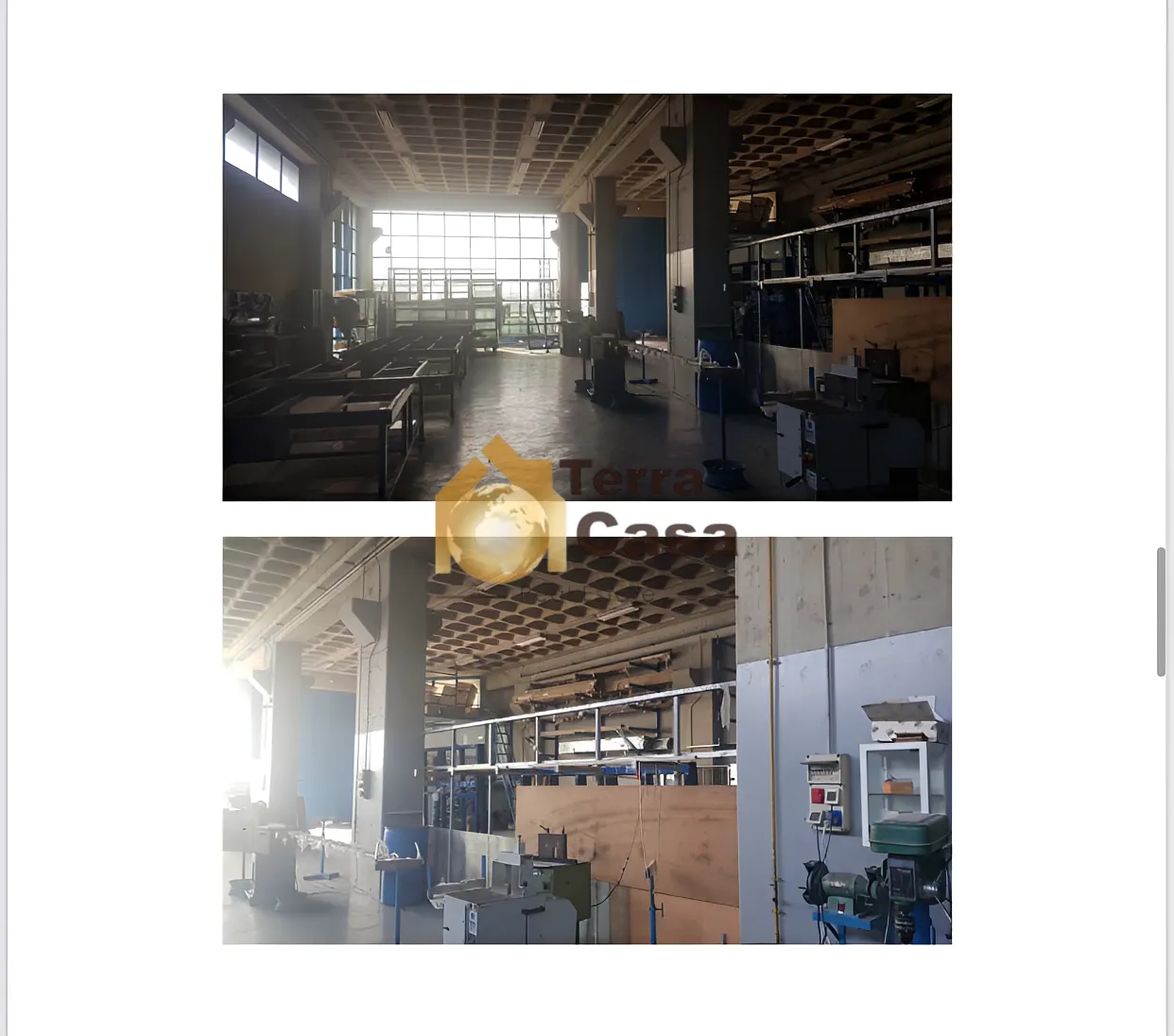 Commercial for sale in Mkalles Aluminum, Lebanon