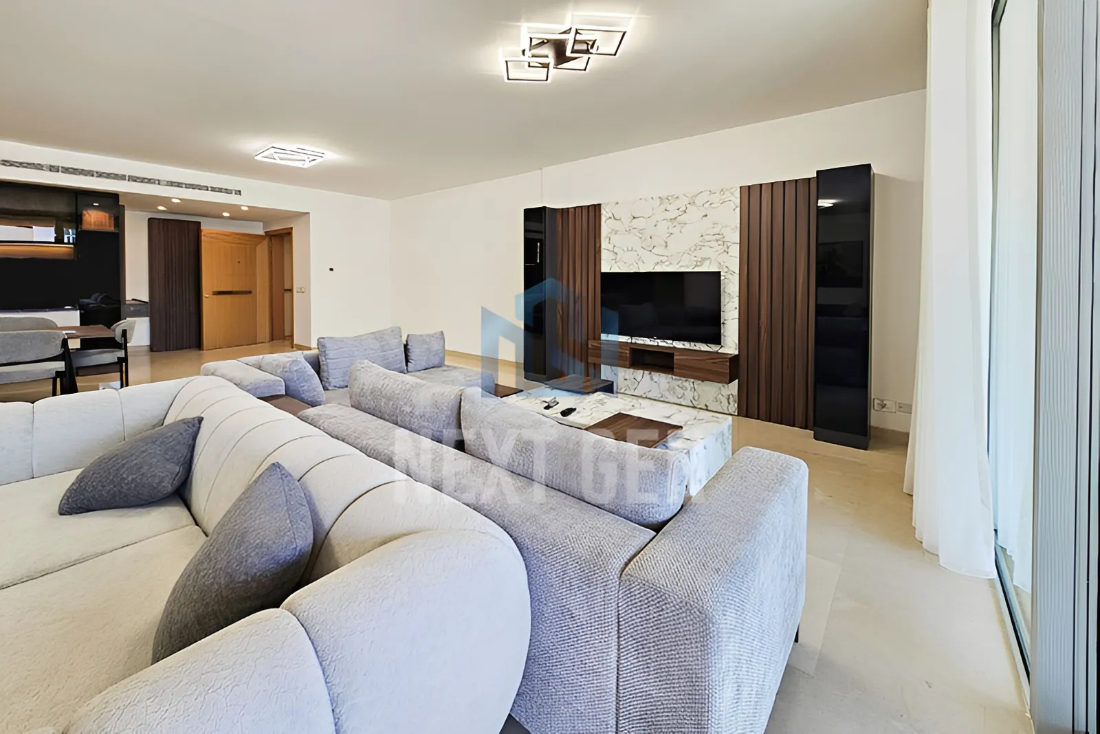 Apartment for Rent in Downtown