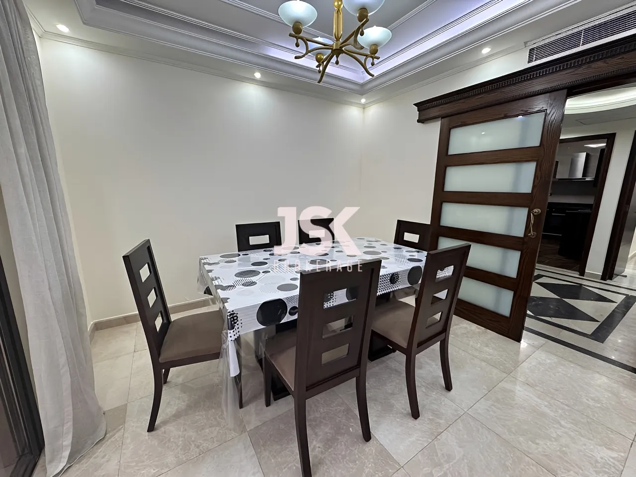 Apartment for Rent in Ras Beirut