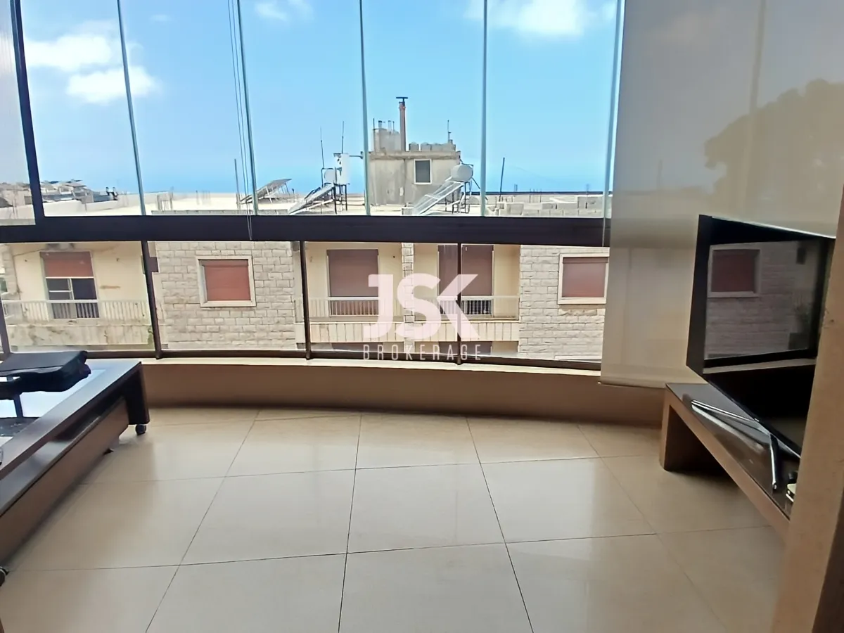 Apartment for Sale in Mazraat Yachoua - 4 bath