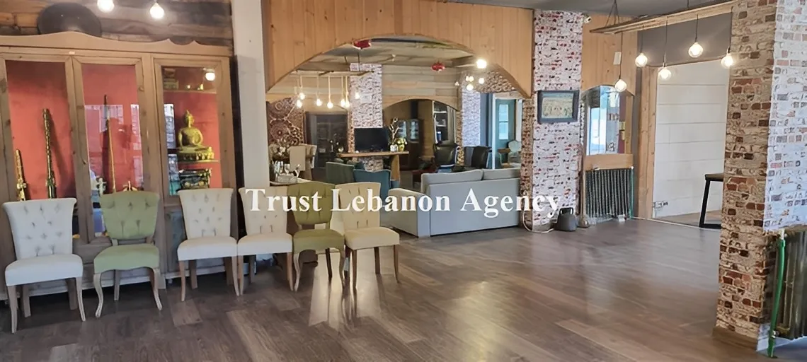 Commercial Property For Rent in Metn, Bekfaya