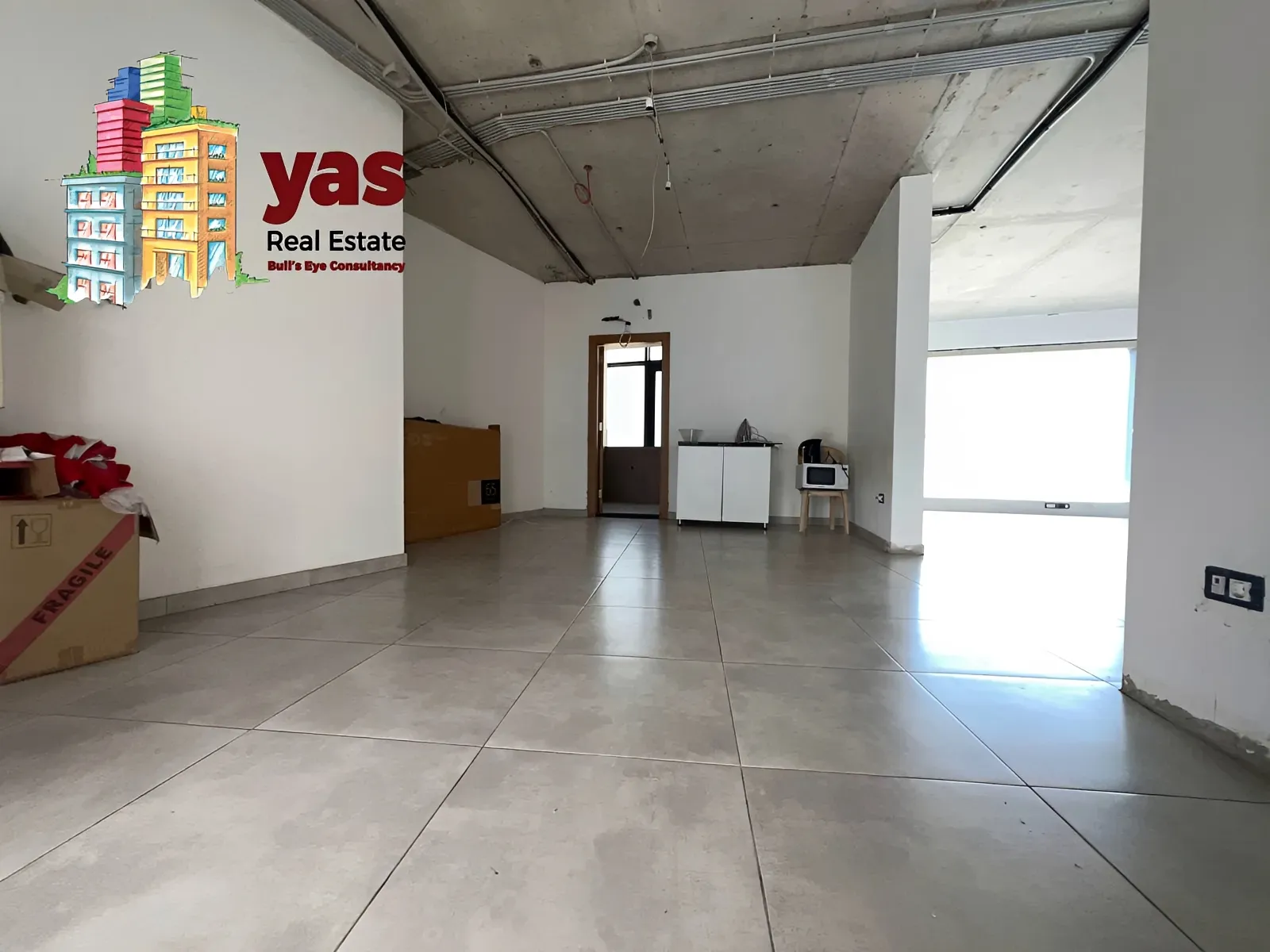 Showroom for Rent in Kaslik