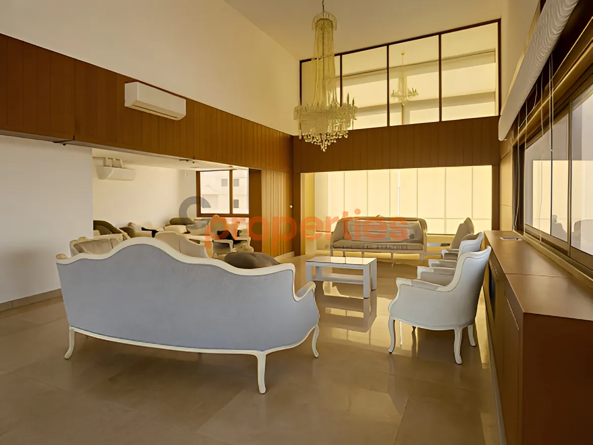 Apartment for Sale in Louaizeh - 4 bed, 5 bath