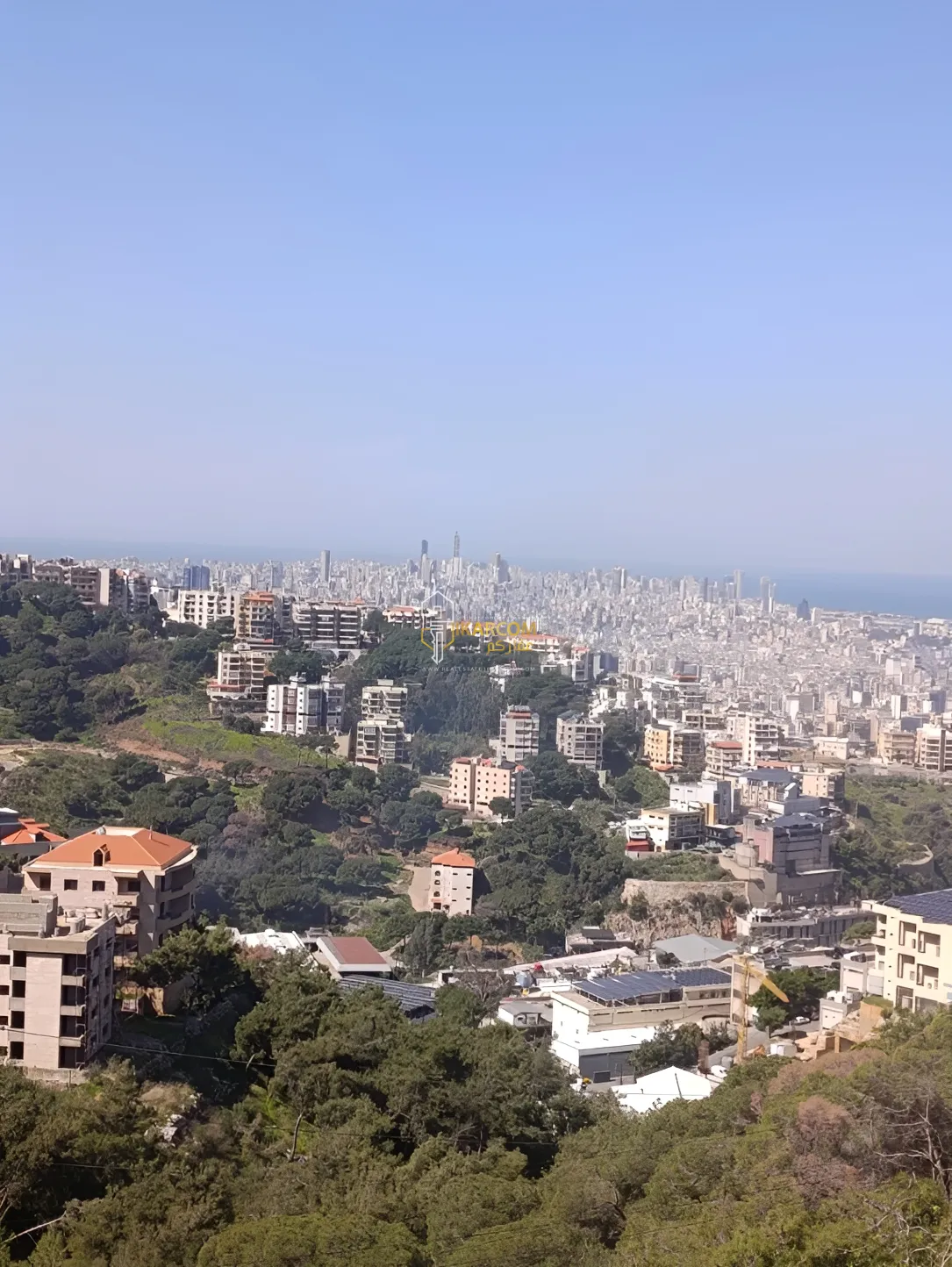 Duplex for sale in Roumieh, Lebanon - 3 bed, 4 bath